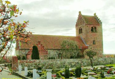 Tour Zu Fuß  - Gudernes Næs - Photo