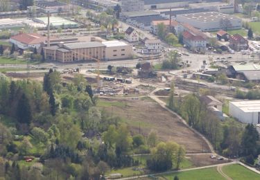 Tocht Te voet Eningen unter Achalm - Panoramaweg »Rund um Eningen« - Photo