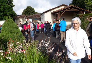 Trail Walking Brie-sous-Chalais - brie sous chalais 11 juin 2019 - Photo