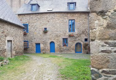 Tour Wandern Tréguier - Treguier - Photo