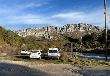 Excursión Senderismo Séranon - L' Audibergue  - Photo
