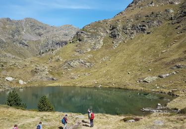 Excursión Senderismo  - Andorre TSM groupe 2 vendredi 13 septembre - Photo