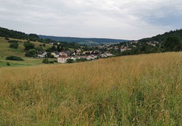 Trail Walking Chavigny - De Ludres à Chavigny par le Bois de la Grande Fraize - Photo