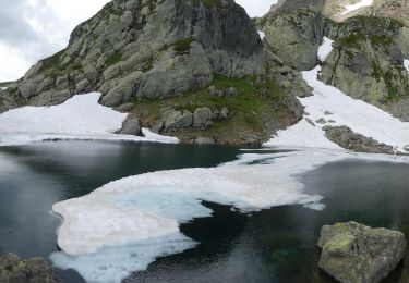 Excursión Senderismo Vallorcine - Lac de la Rémuaz - Col des Montets - Photo