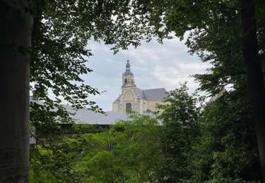 Percorso Marcia Westerlo - De Westerlo à Diest sur le GR5 - Photo