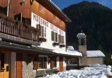 Excursión A pie Mezzoldo - Sentiero 124: Rifugio Madonna delle Nevi - Bivacco Zamboni - Photo