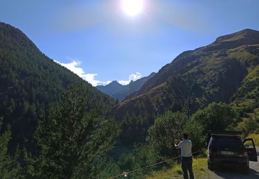 Excursión 4x4 Limone Piemonte - 08-08-22 Haute route du sel + Casterino - Photo