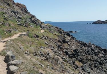 Excursión Senderismo Ajaccio - petite ballade aux Sanguinaires  - Photo