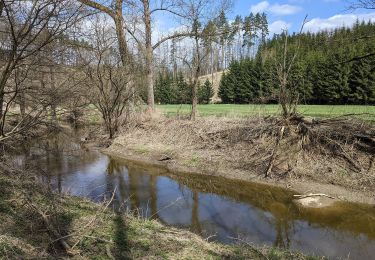 Randonnée A pied Baliny - naučná stezka propojení Balinského a Nesměřského údolí - Photo