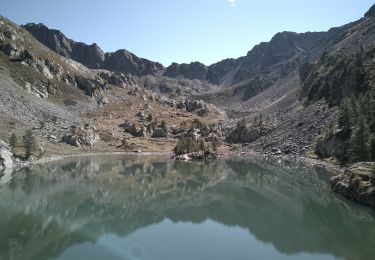 Tocht Stappen Saint-Martin-Vésubie - Tour de la Cime de Juisses  - Photo