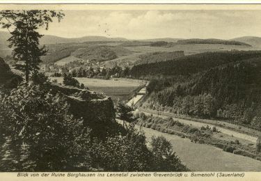 Percorso A piedi Finnentrop - Bamenohler Rundwanderweg - Photo