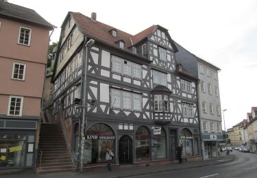 Trail On foot Marburg - [C3] - Wanderweg des Verkehrs- und Verschönerungsvereins Marburg - Elisabethkirche - Michelbach - Photo