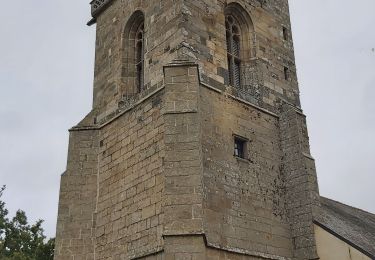 Trail Walking Goudelin - Goudelin Chapelle de l'Isle - Photo