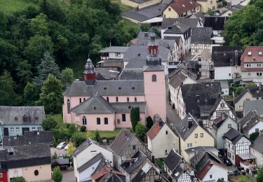 Tocht Te voet Oberheimbach - Oberheimbach Panoramaweg - Photo