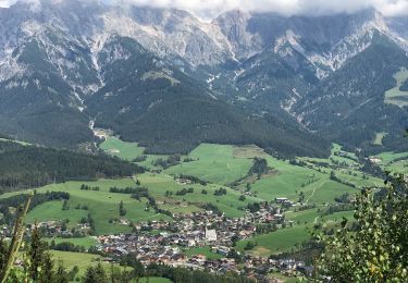 Tocht Te voet Saalfelden am Steinernen Meer - Maria Alm - Schwalbenwand - Hundstein - Photo