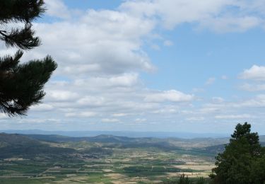 Excursión Senderismo Labastide-en-Val - Le chemin des panoramas à Labastide-en-Val (variante) - Photo