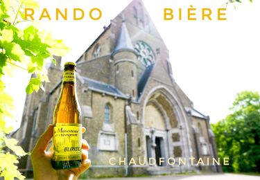 Trail Walking Chaudfontaine - A la découverte des Thermes et Coteaux: La Chapelle St Anne - Photo