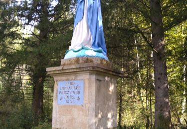 Tour Wandern Martignat - Martignat Ferme Jacquand - Photo