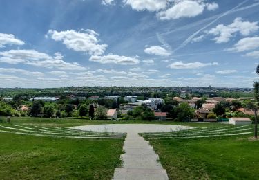 Trail Walking Balma - TT23 - Balma court - Photo