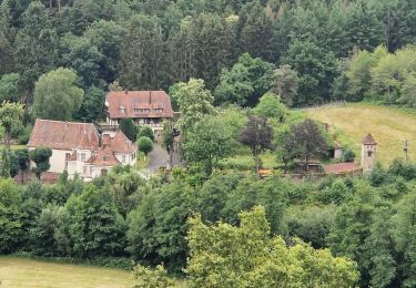 Tour Wandern Sankt Martin - St Martin - Photo