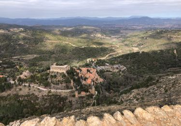 Randonnée Marche Sainte-Colombe-de-la-Commanderie - 20230316 Sté Colombe-Castelnou - Photo