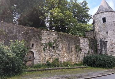 Tocht Stappen Nandrin - promenade de la rochette : villers le temple - grand fond d'oxhe - villers le temple - Photo