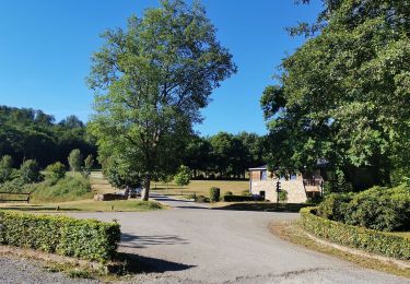 Excursión Senderismo Saint-Hubert - MIRWART ... le Vieux Moulin. - Photo