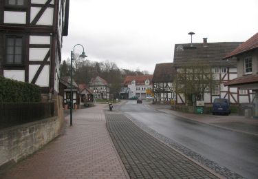 Percorso A piedi Felsberg - 8000 Jahre Landwirtschaft - Photo