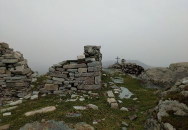 Randonnée Marche Bigorno - Col de Bigorno - San Anghieli - Photo