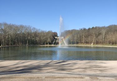 Excursión Senderismo Sceaux - 20 février  - Photo