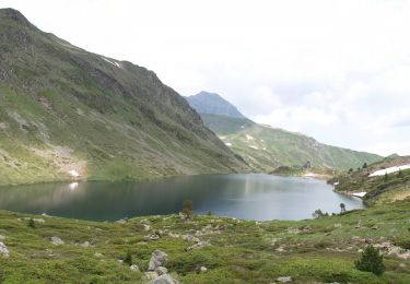 Randonnée Marche Cauterets - Lac d'Ilhéou ou Lac Bleu - Photo