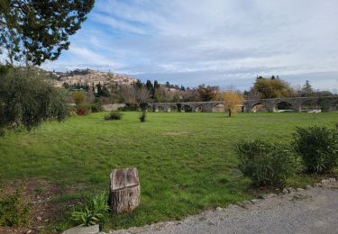 Tocht Stappen Fayence - Fayence. Le circuit des trois chapelles  - Photo