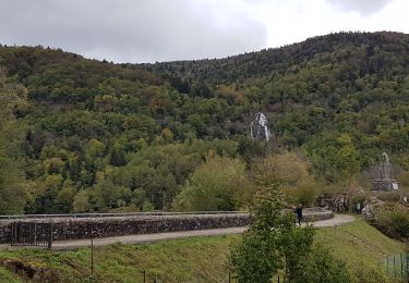 Trail Walking Sewen - Ballon d'Alsace - Lac d'Alfed et sa cascade - Col du Bonhomme - Ballon d'Alsace - Photo
