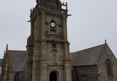 Excursión Senderismo Lampaul-Ploudalmézeau - lampaul-ploudalmézeau - Photo