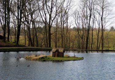 Tocht Te voet  - Blå Kløversti, Hjørring - Photo