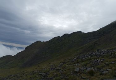 Trail Walking Formiguères - camporels petit peric bouillouse - Photo