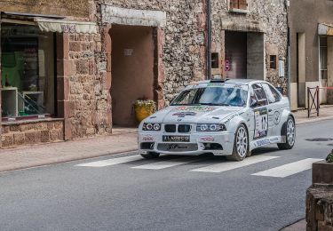 Tour Zu Fuß Conques-en-Rouergue - Terra Trail 13 - Photo