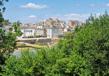 Tocht Stappen Douarnenez - TREK RCY GR34 2022 J1 Balade du soir - Photo