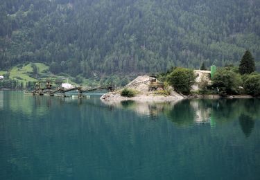 Tocht Te voet Poschiavo - Miralego - Canton - Photo