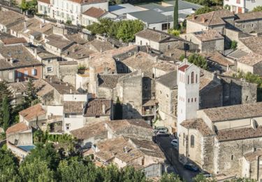 Tocht Stappen Saint-Gervais-sur-Roubion - 2022-10-01_17h25m59_GPX-Moutette-St-Rome-STGervais - Photo