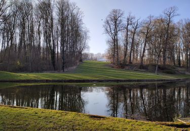 Tour Wandern Vilvoorde - Vilvoorde - 3 Fonteinen - Borgt - Photo