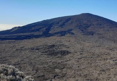 Percorso Marcia Sainte-Rose - Cratère Dolomieu depuis le pas de Bellecombe - Photo