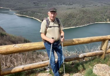 Percorso Marcia Martigna - rando a martgna dans le jura - Photo