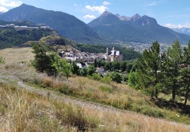Randonnée Marche Briançon - Autour de Briançon - Photo