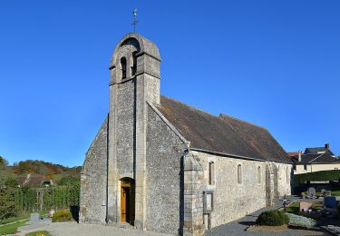 Tour Zu Fuß Espins - D'Espins au Moulin du traspy - Photo