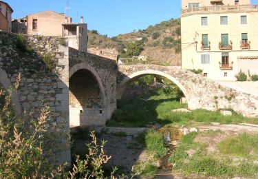 Randonnée A pied la Vilella Baixa - La Vilella Baixa - Photo