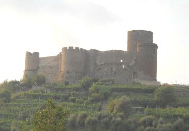 Percorso A piedi Gragnano - Sentiero della Valle del Pericolo - Photo