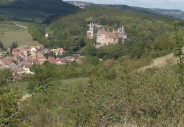 Excursión Senderismo Cormot-Vauchignon - JMB 1 - Photo