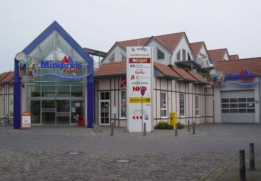 Tocht Te voet Beverungen - B8 - Eisberg - Hohensteiner Forst - Im Ringeln - Beveraue - Photo