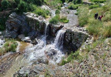 Tocht Stappen Saint-André-de-Majencoules - les Hameaux de Pont d'Herault variante - Photo